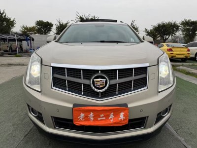 2012年8月 凱迪拉克 SRX(進口) 3.0L 旗艦型圖片