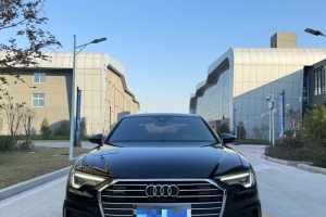 奥迪A6L 奥迪 40 TFSI 豪华动感型