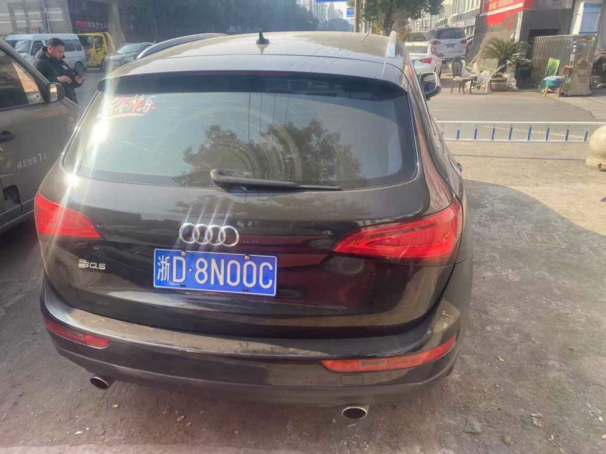 奧迪 奧迪Q5  2015款 40 TFSI 進(jìn)取型圖片