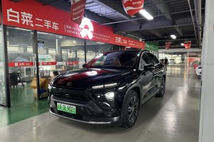 ES6 蔚来 610KM 性能版