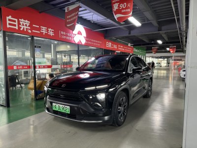 2022年3月 蔚来 ES6 610KM 性能版图片