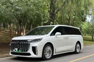 梦想家 岚图 PHEV 超长续航尊贵版