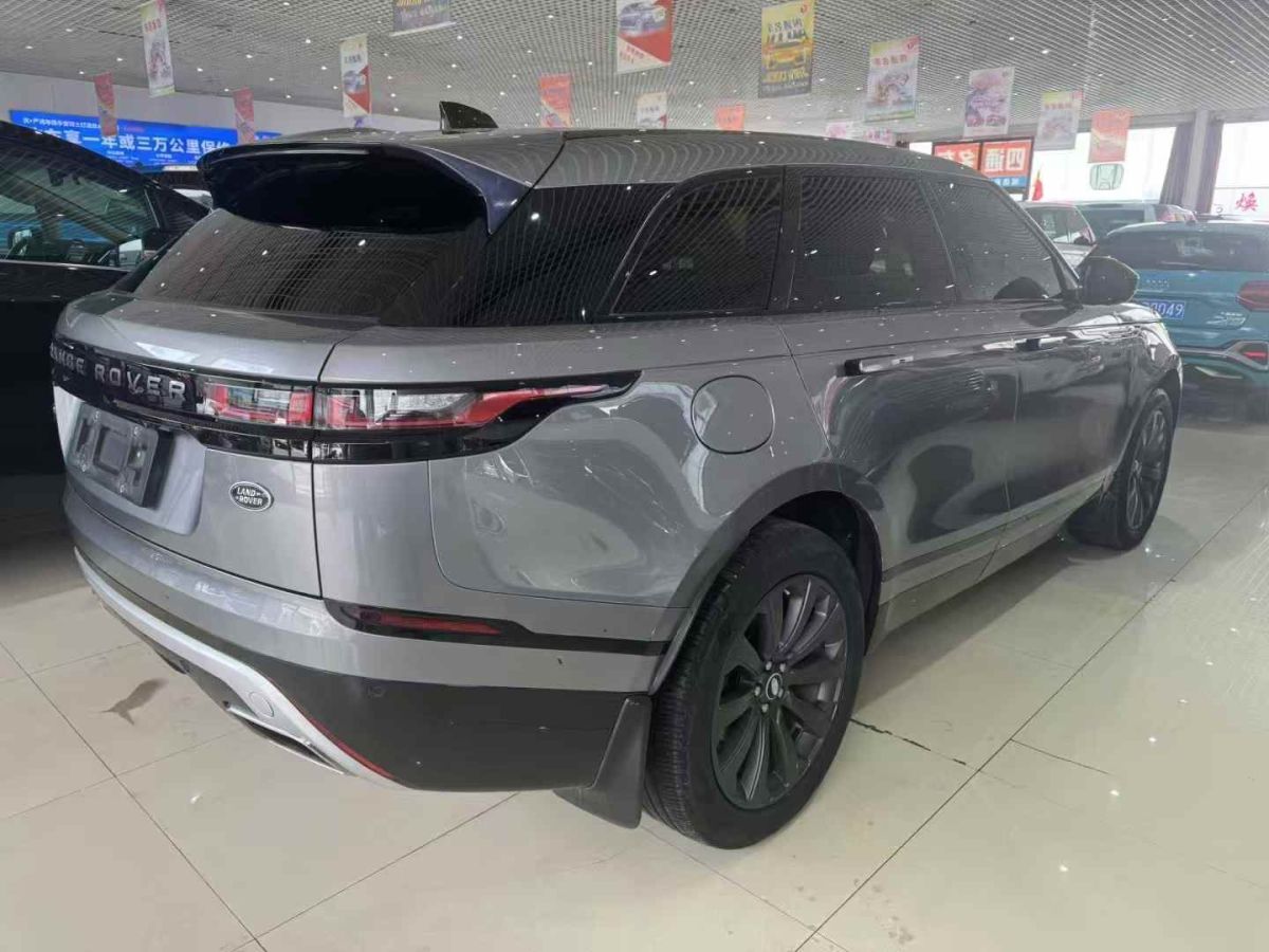 路虎 攬勝行政版  2019款 2.0T 創(chuàng)世加長(zhǎng)版圖片