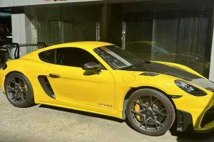 911 保时捷 GT3 RS 4.0L