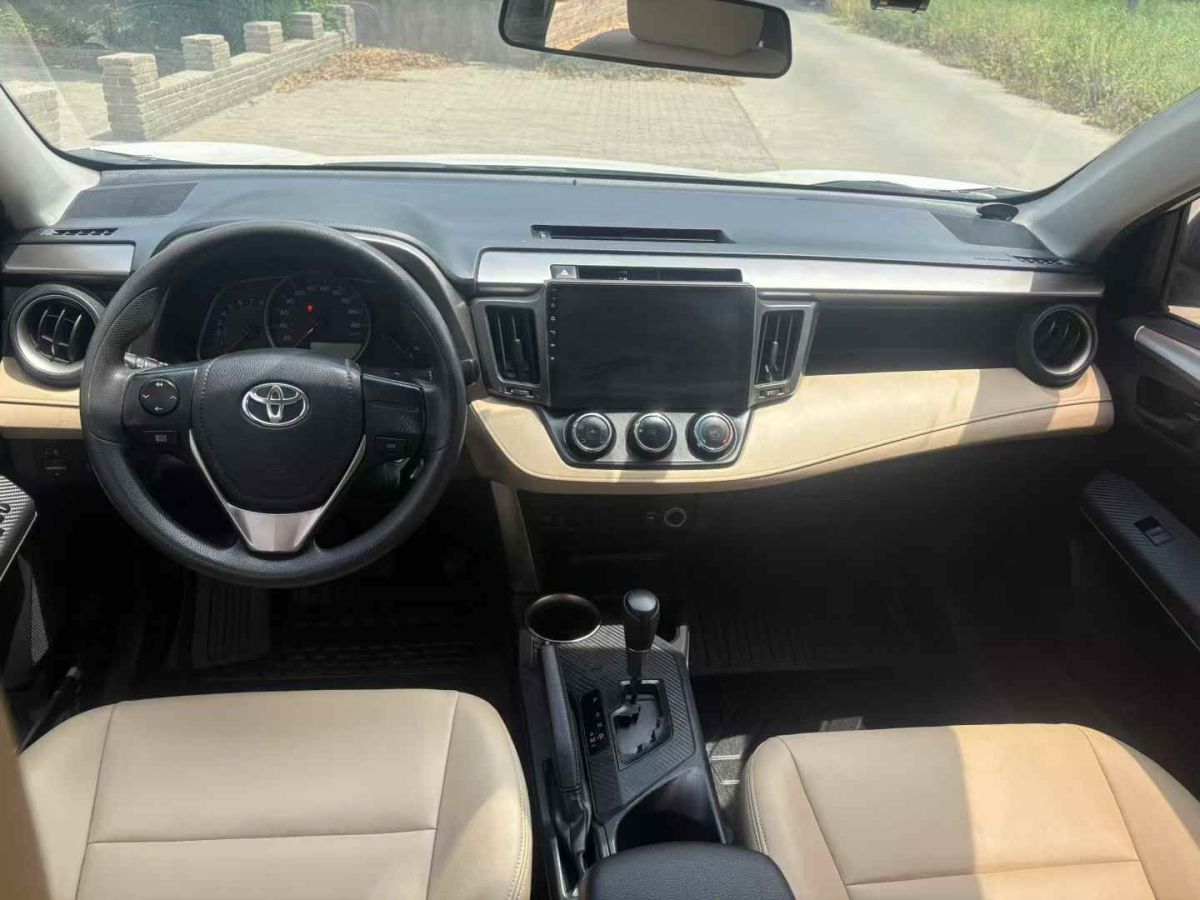豐田 RAV4 圖片