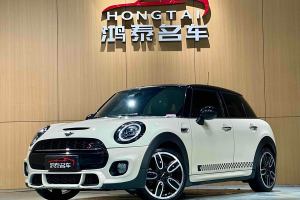 CLUBMAN MINI 2.0T COOPER S 赛车手