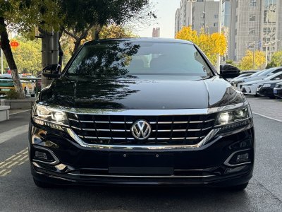 2019年8月 大众 帕萨特 330TSI 豪华版 国VI图片