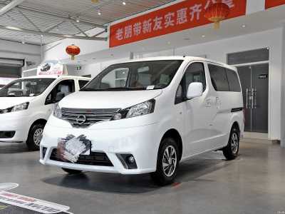 日產(chǎn) NV200 改款 1.6L CVT豪華型圖片