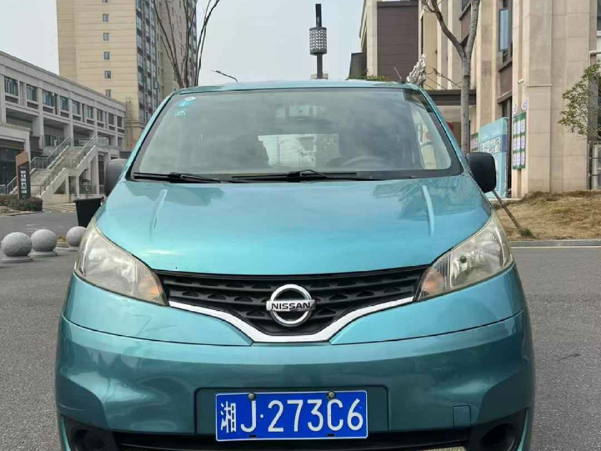 日產 NV200  2011款 1.6L 232座 尊雅型圖片