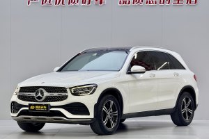 奔馳GLC 奔馳 改款 GLC 260 4MATIC 豪華型
