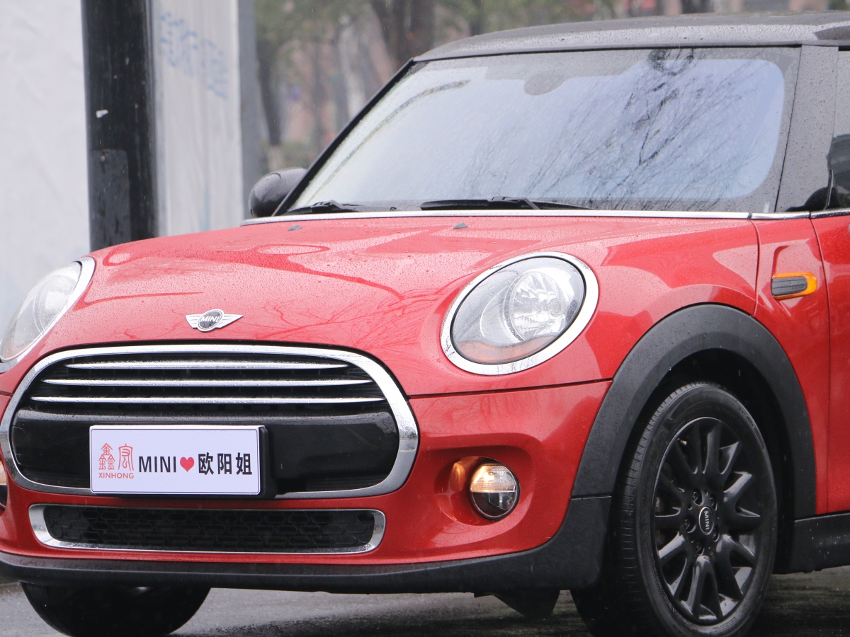 MINI MINI  2014款 1.5T COOPER Fun圖片