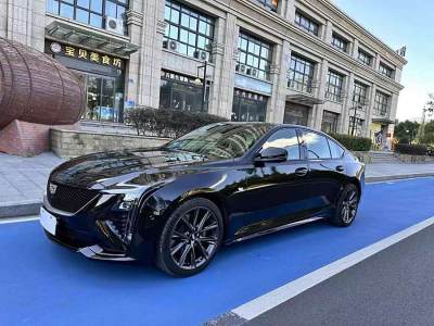 2024年3月 凱迪拉克 CT5 28T 鉑金型圖片