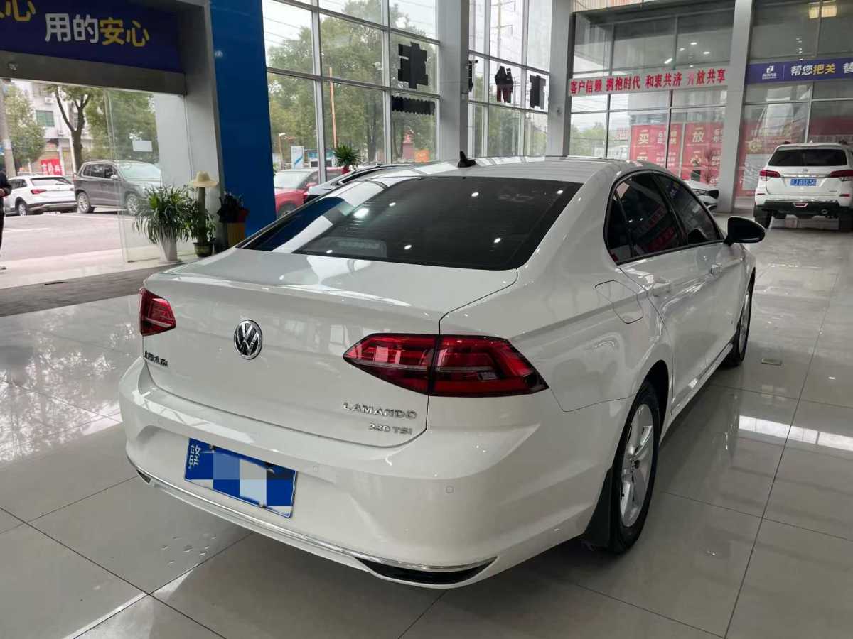 大眾 凌渡  2021款 230TSI DSG風(fēng)尚版圖片