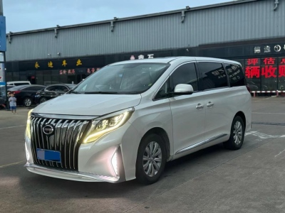 2019年5月 广汽传祺 M8 320T 尊享版图片