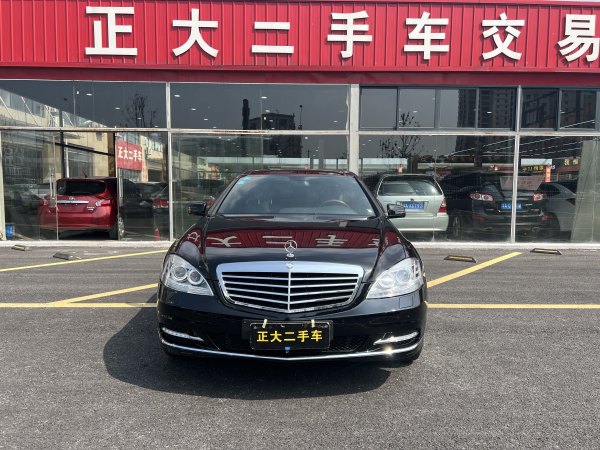 奔驰 奔驰S级  2006款 S 300