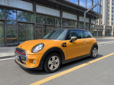 2015年8月 MINI MINI 1.2T ONE圖片