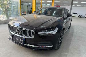 S90 沃尔沃 B5 智远豪华版