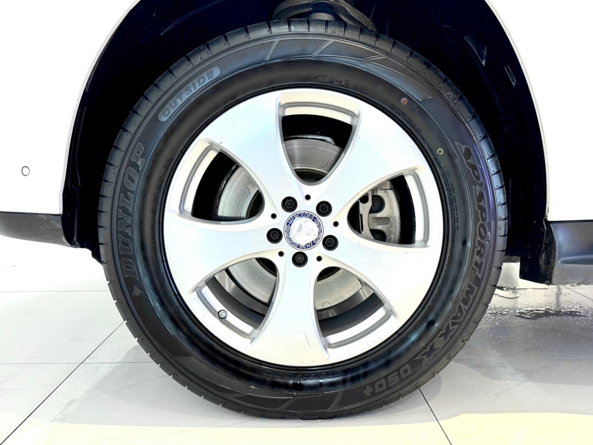 奔馳 奔馳GLS  2018款 GLS450 4MATIC 3.0T 美規(guī)版圖片