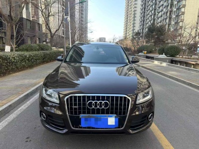 2016年3月 奧迪 奧迪Q5 40 TFSI 技術(shù)型圖片