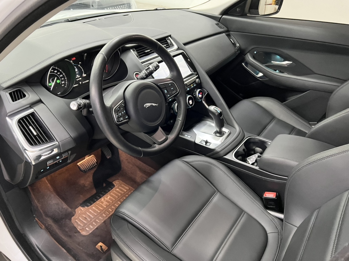 捷豹 E-PACE  2018款 P200 S 國VI圖片