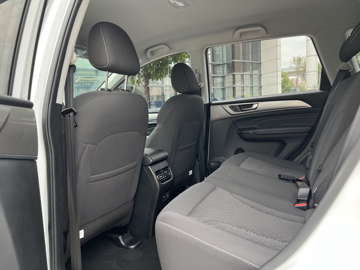 哈弗 M6  2023款 PLUS 1.5T DCT精英智聯(lián)型圖片