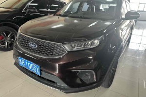 領(lǐng)界 福特  EcoBoost 145 CVT精領(lǐng)型 國(guó)VI