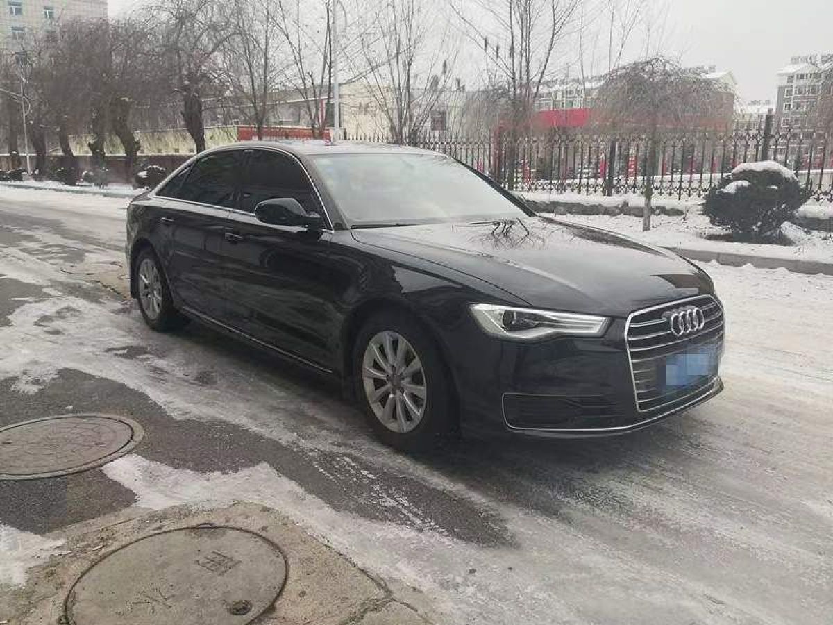 奧迪 奧迪a6 2017款 3.0t allroad quattro圖片