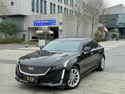 2022年4月 凱迪拉克 CT5 改款 28T 豪華型圖片