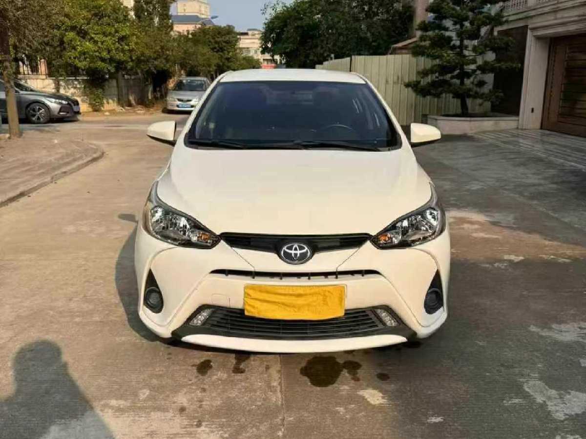 豐田 YARiS L 致享  2019款 1.5G CVT炫動(dòng)版 國(guó)VI圖片