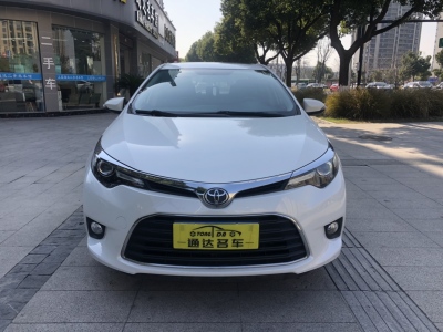 豐田 卡羅拉 1.2T S-CVT精英PLUS版圖片