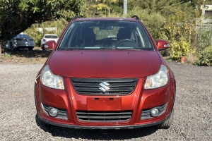 天語(yǔ) 鈴木 SX4 1.6L 兩廂運(yùn)動(dòng)型