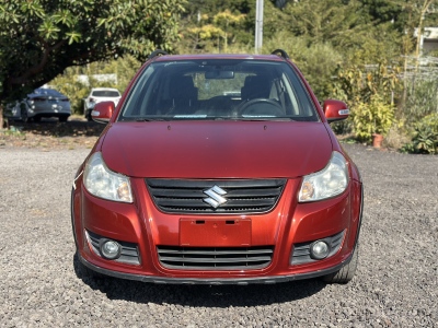 2011年12月 鈴木 天語 SX4 1.6L 兩廂運(yùn)動(dòng)型圖片