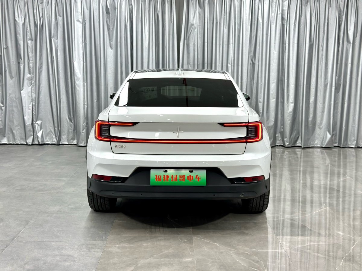 Polestar極星 Polestar 2  2020款 首發(fā)版圖片