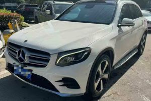 奔驰GLC 奔驰 GLC 260 4MATIC 豪华型