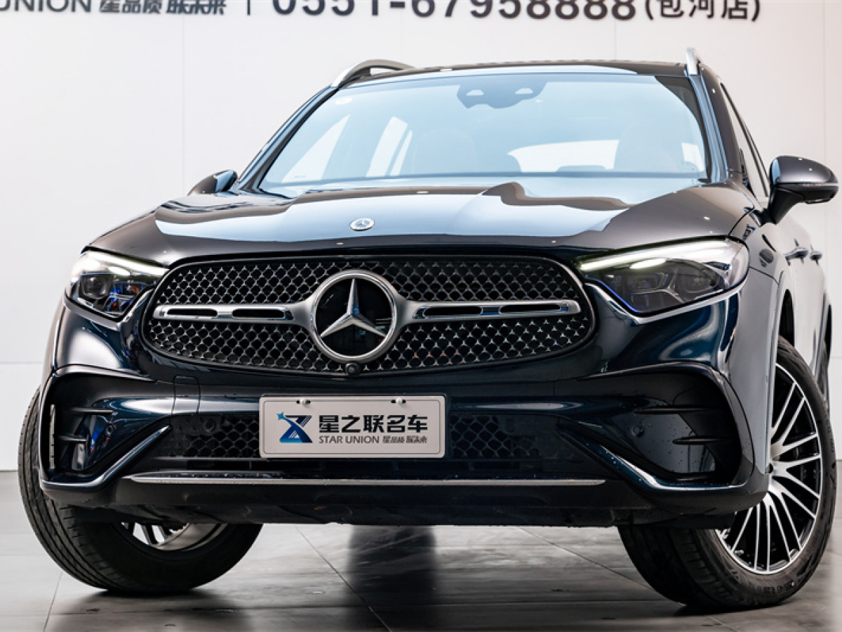 奔馳GLC 23款 GLC 300 L 4MATIC 豪華型 7座圖片