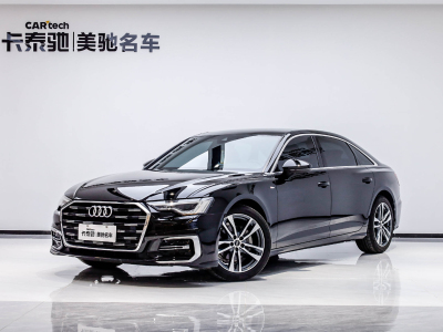 2023年9月  奥迪A6L 2023款 40 TFSI 豪华动感型 图片