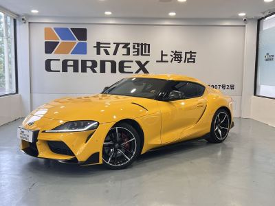 豐田 SUPRA(進(jìn)口) GR SUPRA 3.0T 標(biāo)準(zhǔn)型圖片