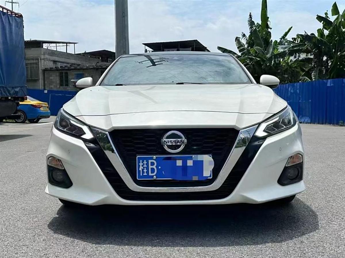 日產(chǎn) 天籟  2021款 2.0L XL 舒適版圖片