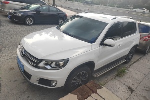 途觀 大眾 1.8TSI 自動(dòng)四驅(qū)豪華型