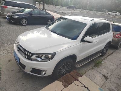 2014年4月 大眾 途觀 1.8TSI 自動(dòng)四驅(qū)豪華型圖片
