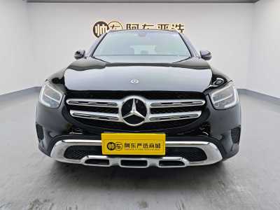 2022年3月 奔馳 奔馳GLC 改款 GLC 260 L 4MATIC 動(dòng)感型圖片