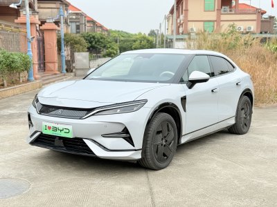 2025年2月 比亞迪 宋L 550km 卓越型圖片