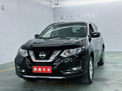 2021年3月 日產(chǎn) 奇駿 2.0L CVT智聯(lián)舒適版 2WD圖片