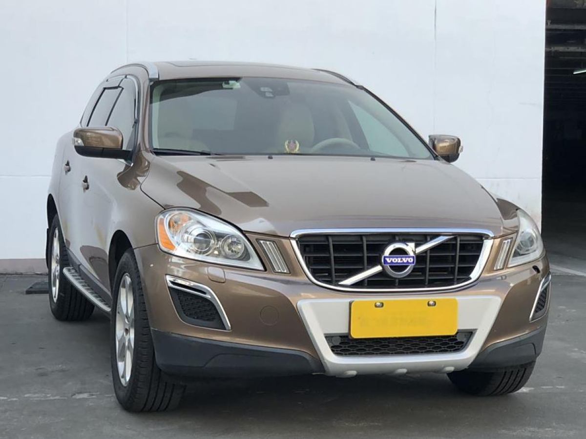 沃爾沃 XC60  2012款 T5 智雅版圖片