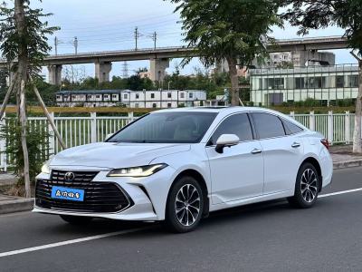 2023年2月 豐田 亞洲龍 2.0L 豪華版圖片