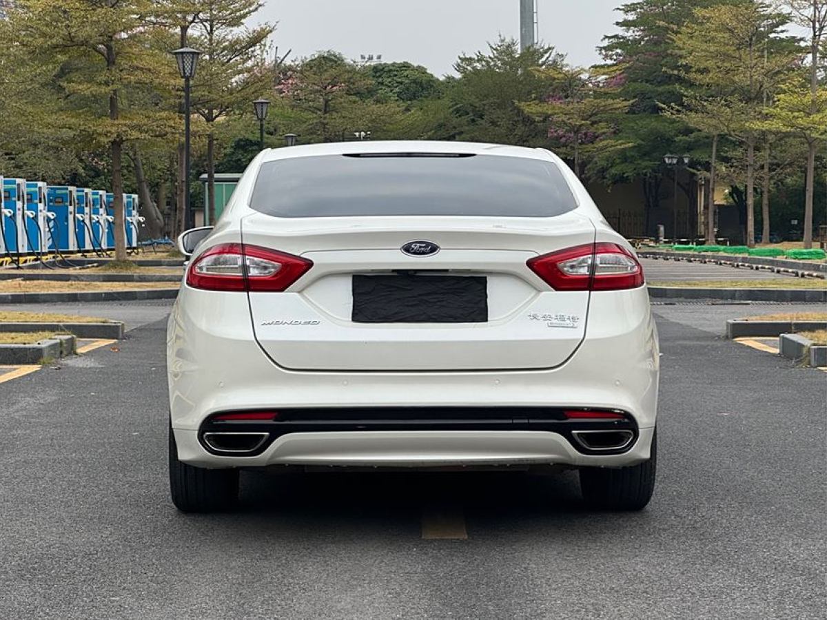 福特 蒙迪歐  2013款 2.0L GTDi200豪華型圖片