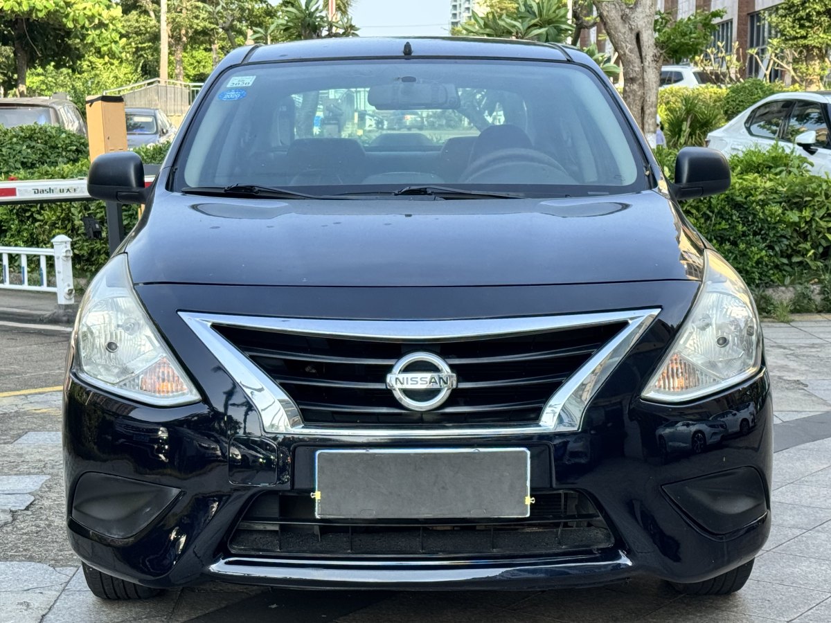 日產 陽光  2011款 1.5XE CVT舒適版圖片