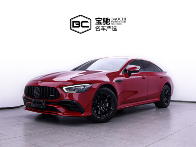 2021年1月 奔驰 奔驰AMG GT AMG GT 50 四门跑车图片