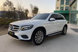 奔驰GLC 奔驰 GLC 260 4MATIC 动感型