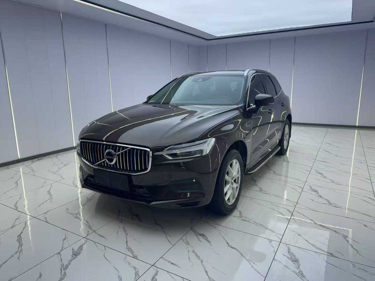 沃爾沃 XC60  2019款  T5 四驅(qū)智逸版 國VI圖片
